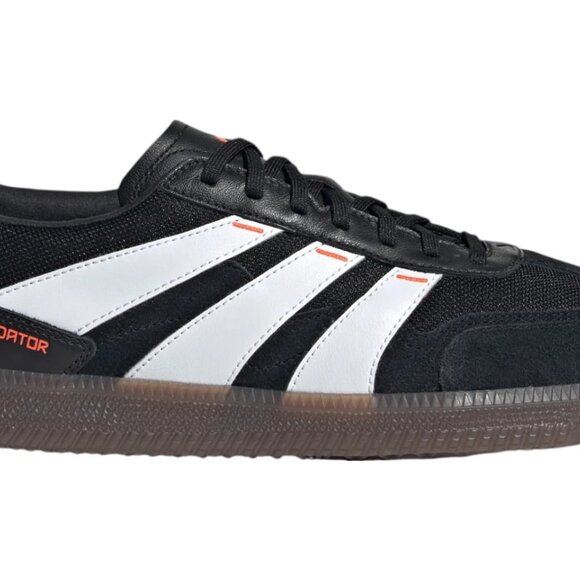 Adidas Predator 24 Freestyle – Size 7m/8w Soccer Shoe Black White Red IF1025 NEW